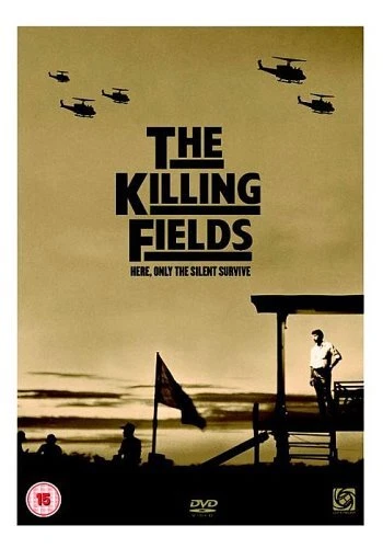 The Killing Fields DVD (2006) Sam Waterston, Joffé (DIR) cert 15 Amazing Value