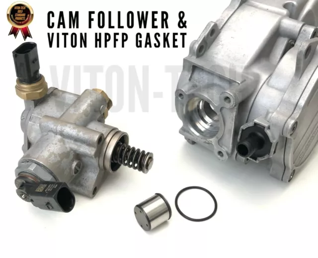 VW GOLF GTI CAM FOLLOWER & GASKET 04 13 MK5 & 6 2.0 FSI R TFSI Passat