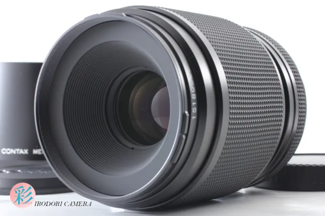 [ Near MINT ] Contax Carl Zeiss Apo Makro Planar T 120mm F/4 Lens for 645 JAPAN