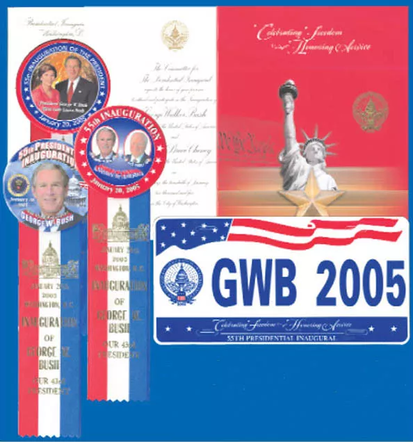George W. Bush Collection - Presidential