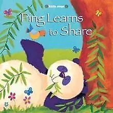 Little Steps: Ping Learns to Share de The Five Mile P... | Livre | état très bon