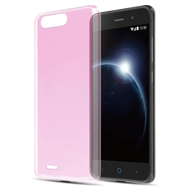 Case for ZTE Blade V6 Protection Phone Cover Flexible TPU Silicone