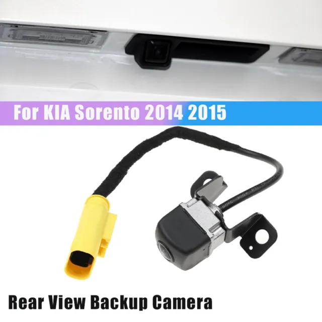 For Sorento 2014 2015 Car Rear View Camera Reverse Camera Parking Assist Fo