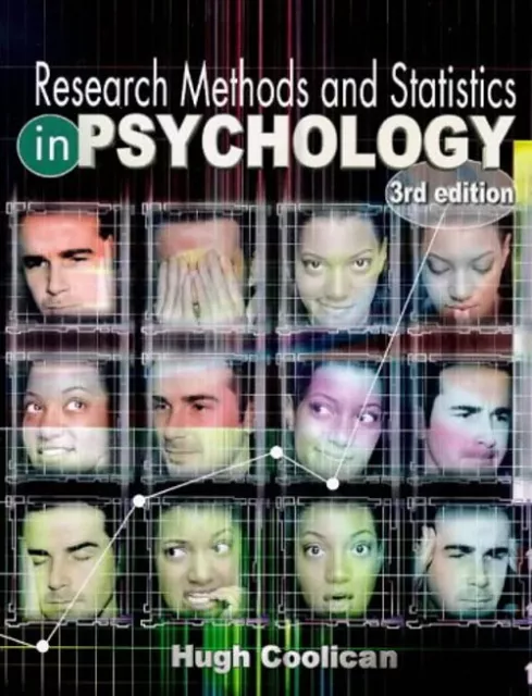 Research Methoden Und Statistics IN Psychology Taschenbuch Hugh