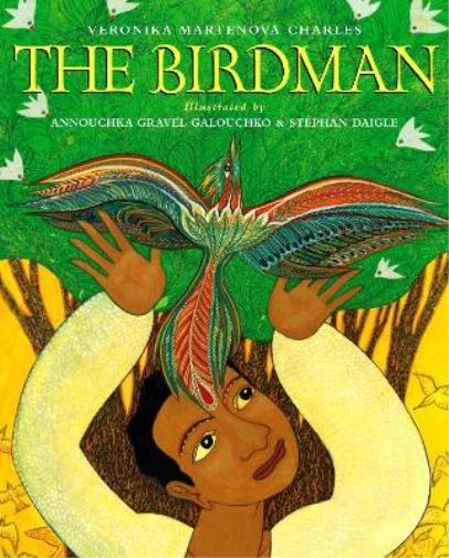 Veronika Martenova Charles Birdman (Gebundene Ausgabe)  (US IMPORT)