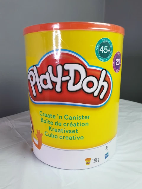 Cubo creativo play doh top