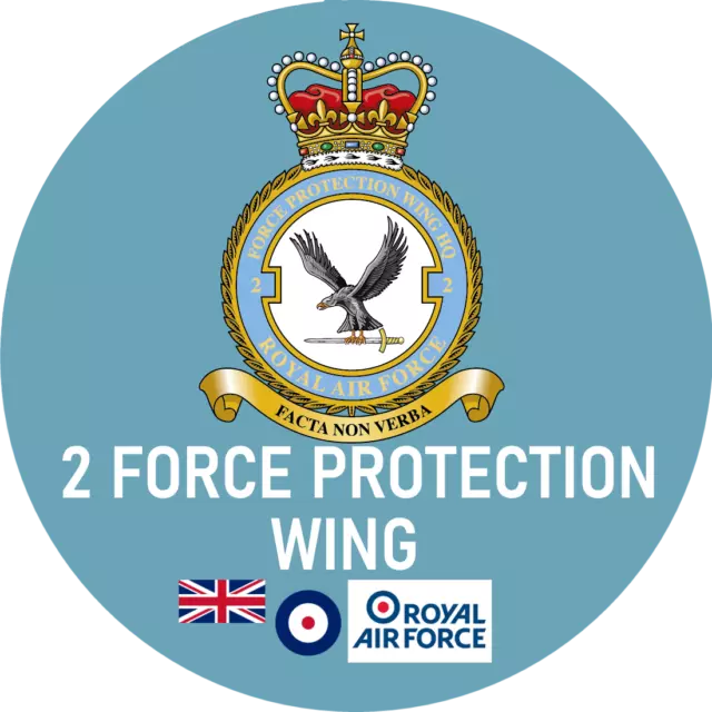 RAF PIN BADGE * choose your squad * FROM STATION RAF HONINGTON & RAF LEEMING