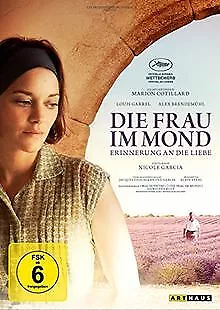 Die Frau im Mond - Erinnerung an die Liebe | DVD | Zustand gut