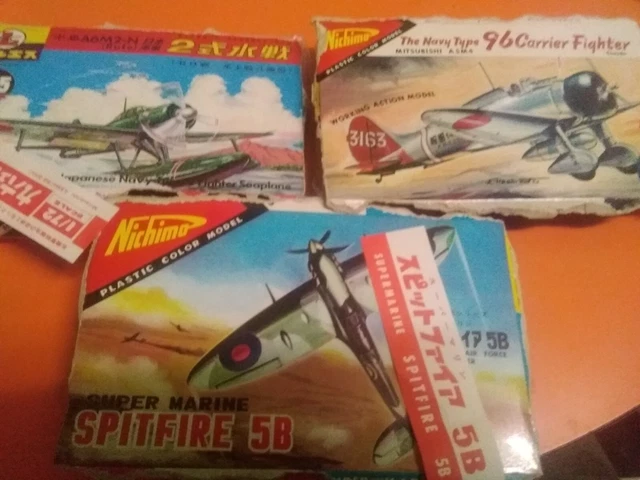 SU-25 MAQUETTE SOVIÉTIQUE d'avion 1/72 VINTÈGE année 80 NEUF SOUS