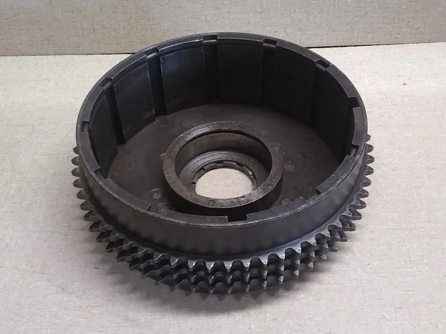 Harley Davidson 37702-57 Clutch Basket Sportster 1957-66 Xl Xlh 1967-69 Xlch