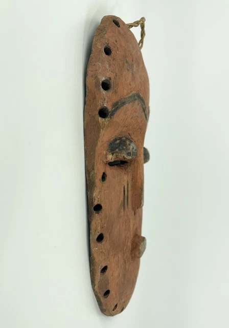 Pende Wooden Mask Congo African Art JK BROWN COLLECTION 4