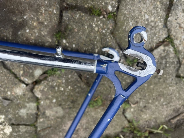 de rosa Rennrad Rahmen 16
