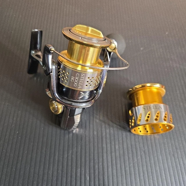 SHIMANO - 10STELLA C3000SDH 10ステラ　シマノ シマノ ステラ C3000SDH (リール) 価格比較 - 価格.com