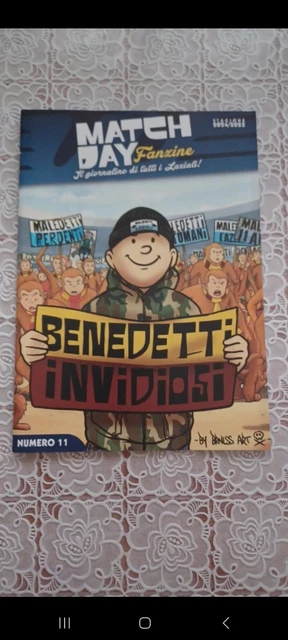 Fanzine Ultras Sunday Trip – Benevento Avellino 2001-2002, Neuf, Pour Collectionneurs