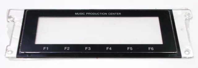 Original LCD Windiw Plastic Clear for Akai MPC 1000   - Brand New -