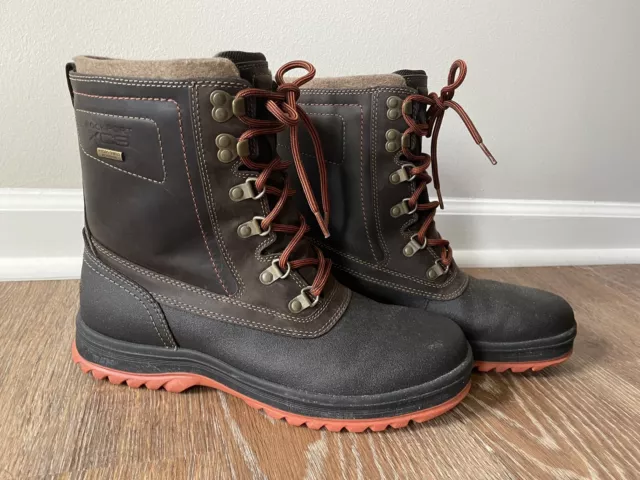 Rockport world explorer chelsea top
