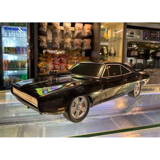 FAST AND FURIOUS 10 FAST X Dodge Charge Popcorn Bucket Action Movie