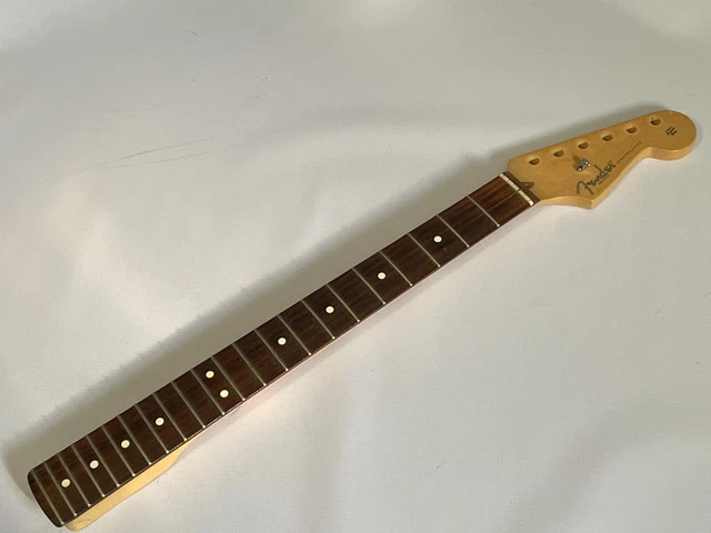 2004 Fender USA American 50th Anniversary Stratocaster Guitar Neck 22 Fret 2004 Fender USA American 50th Anniversary Stratocaster Guitar Neck 22 Fret