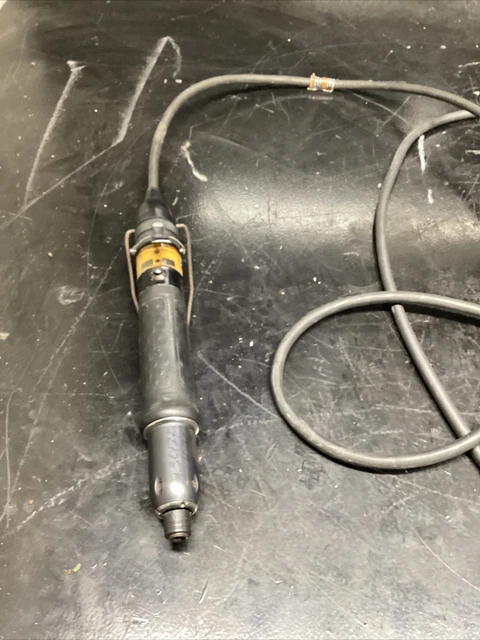 Atlas Copco ETD SL21-04-I06-PS Electric screwdriver With Cord 9Ft 7 IN #707K89