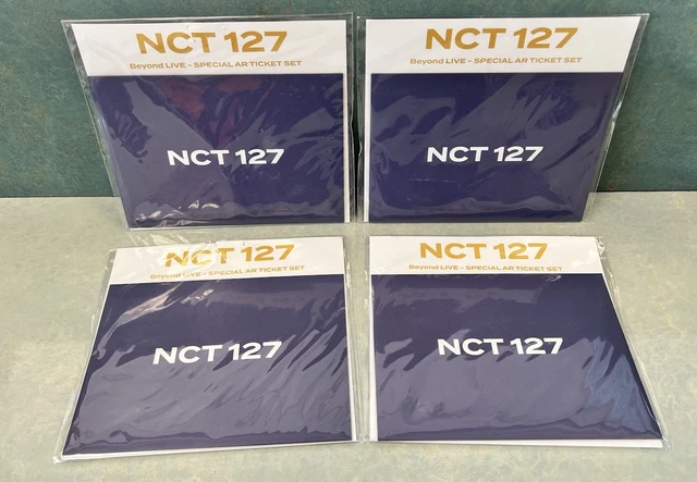 Nct Beyond Live Ar Ticket FOR SALE! - PicClick