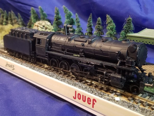 JOUEF CLUB LOCOMOTIVE A Vapeur 232 R 003 La Chapelle N° 0037 EUR 480,00 - FR
