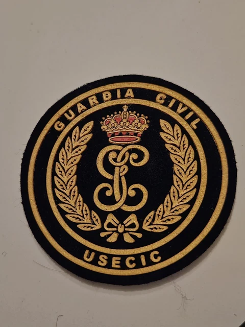 19° GC Groupe de Chasseurs 1980s Insigne tissu patch écusson ORIGINAL