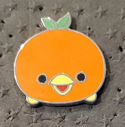 Disney Orange Bird Tsum Tsum Trading Pin