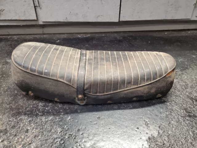 honda cl350 seat