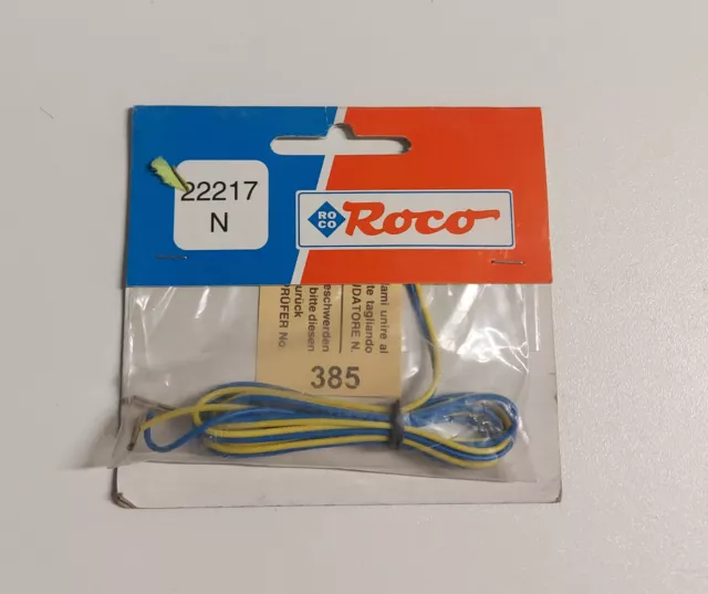 Roco 22217 - Câble Prise de Courant
