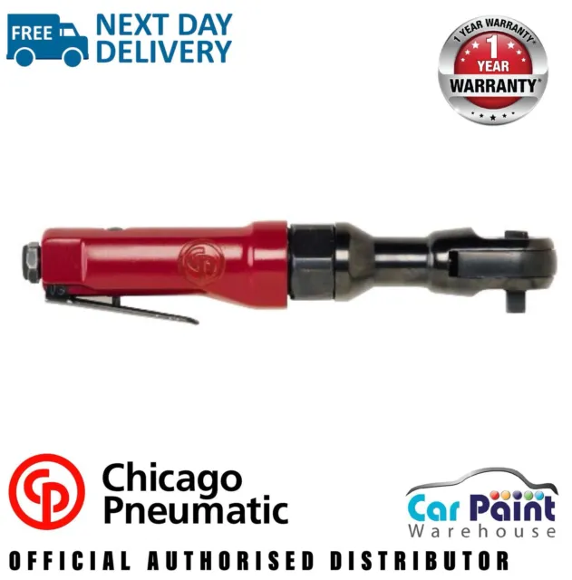 Chicago Pneumatic CP886H 1/2" Air Ratchet - FREE UK NEXT DAY DELIVERY