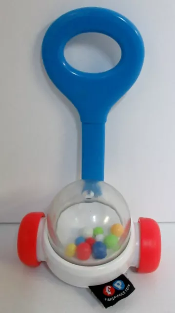 Fisher Price Mini Corn Popper Toy 6" Miniature  Play Toy Teether Mattel 2014 3