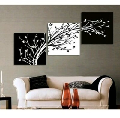 50 cm * 3 Pezzi ValerieMantz Dipinti di Bellezza Nud Quadri Astratti su Tela Home Decor Camera da Letto Wall Art 3 Pezzi   Poster per Soggiorno Stampe HD 35 