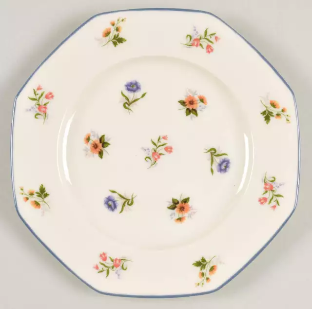 Wedgwood Springtime  Bread & Butter Plate 794492