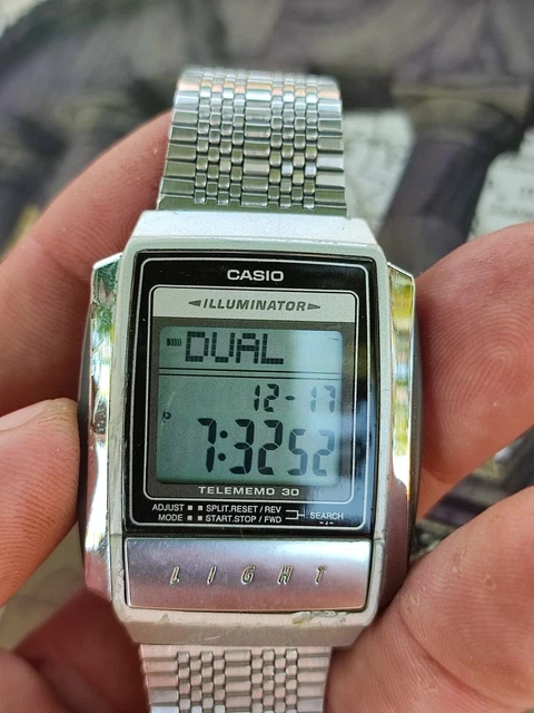Casio a210 top