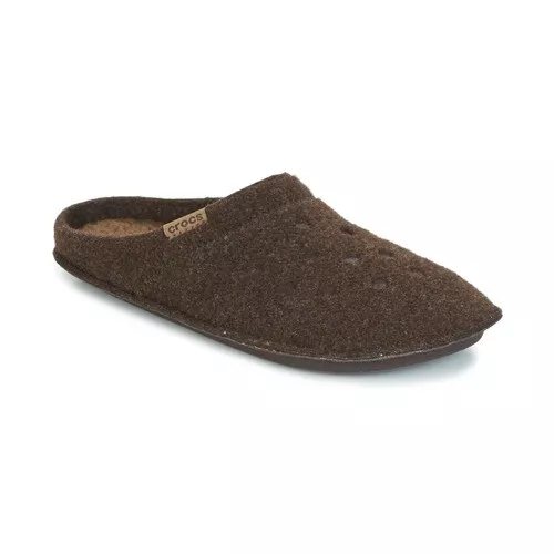PANTOFOLE UOMO DONNA Invernali CROCS CLASSIC SLIPPER Unisex Nero Blu Marrone EUR 41 95 PicClick IT