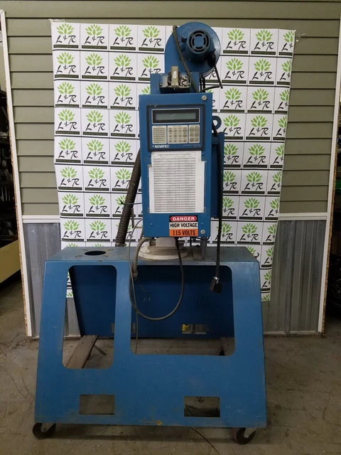 USED NOVATEC MDC-15 Dryer