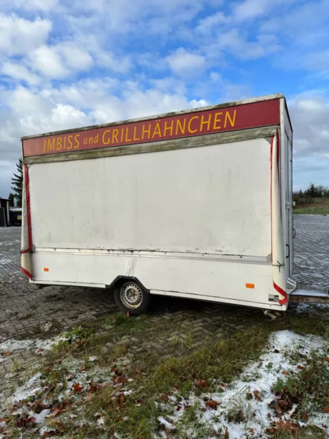 gebrauchter verkaufsanhänger gebrauchter verkaufsanhänger