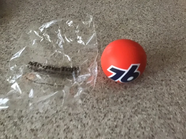 Vintage Union 76 Magnet Ball