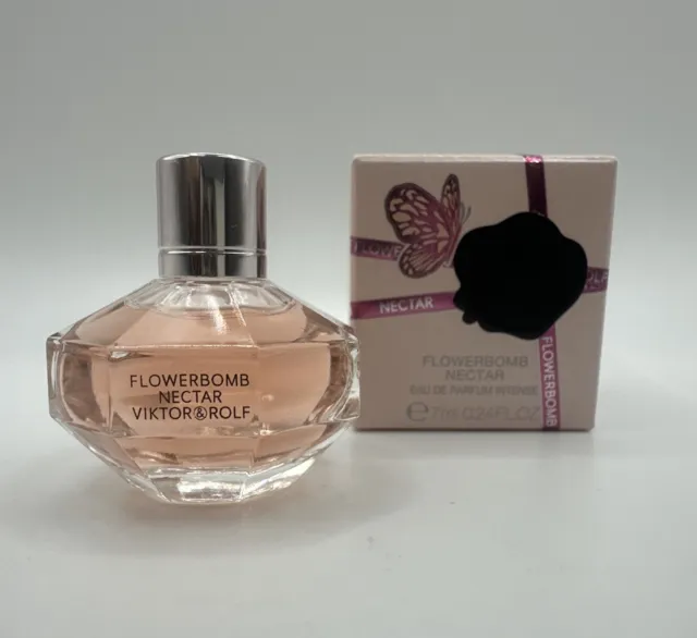 Viktor & Rolf Flowerbomb Nectar Eau de Parfum Intense 0.24 Oz. / 7 ml Mini