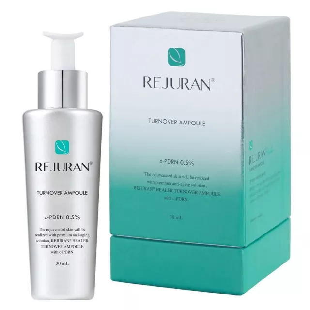 REJURAN Turnover Ampoule Anti-Aging Serum c-PDRN,Korean Cosmetics,Kbeauty