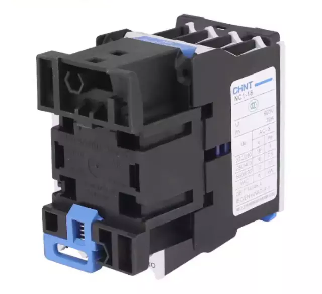 New Chint NC1 Series NC1-1801 18A 1NC AC Contactor Brand 2