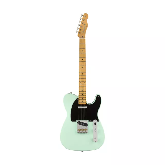 [PREORDER] Fender Vintera 50s Telecaster Modified Maple FB, Surf Green