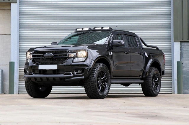 2025 FORD RANGER 2025 NEW TREMOR ECOBLUE STYLED BY SEEKER -FORD BEST ...