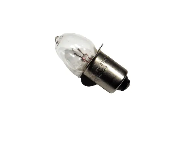 Ampoule P13.5S 4.8V 0.75A 11x28mm