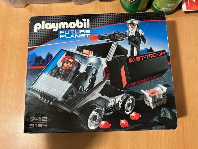 Playmobil 5155 Vaisseau des Darksters - Playmobil - Achat & prix | fnac