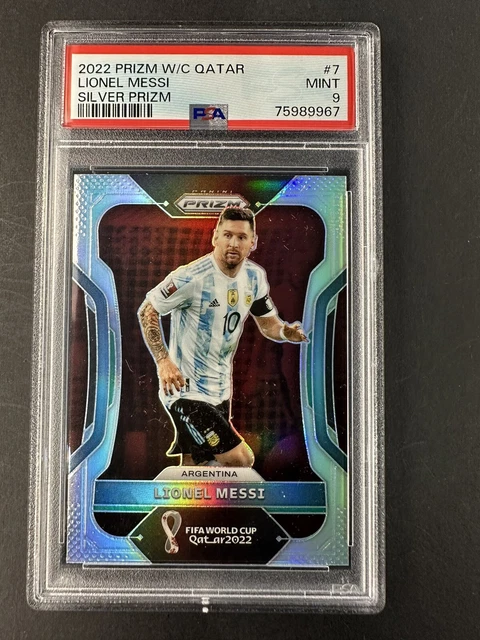 2022 PANINI PRIZM World Cup Qatar - National Landmarks Bruno