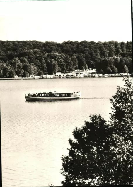 Werbellinsee,Blick auf den,, Süßen Winkel