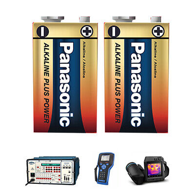 DURABLE 1 Durable 9V 9 Volt 900mAh Alimentation Pile Ni-Mh rechargeable grande autonomie 