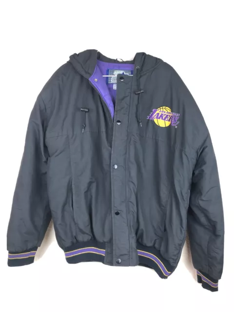 Vintage Los Angeles Lakers Starter Jacket – ROMAN
