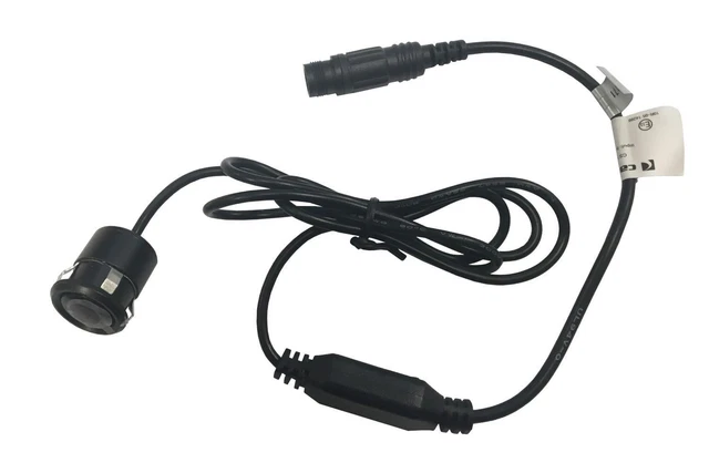 Doppia Telecamera Posteriore ESX VNA-RCAM-DBJ225 Per Fiat Ducato, Peugeot Boxer, Citroën Jumper - Tipo 250/290, IP69K